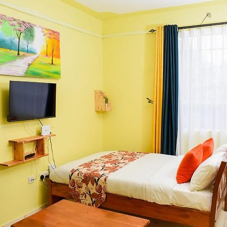 Naivasha Southlake Apartments Buitenkant foto
