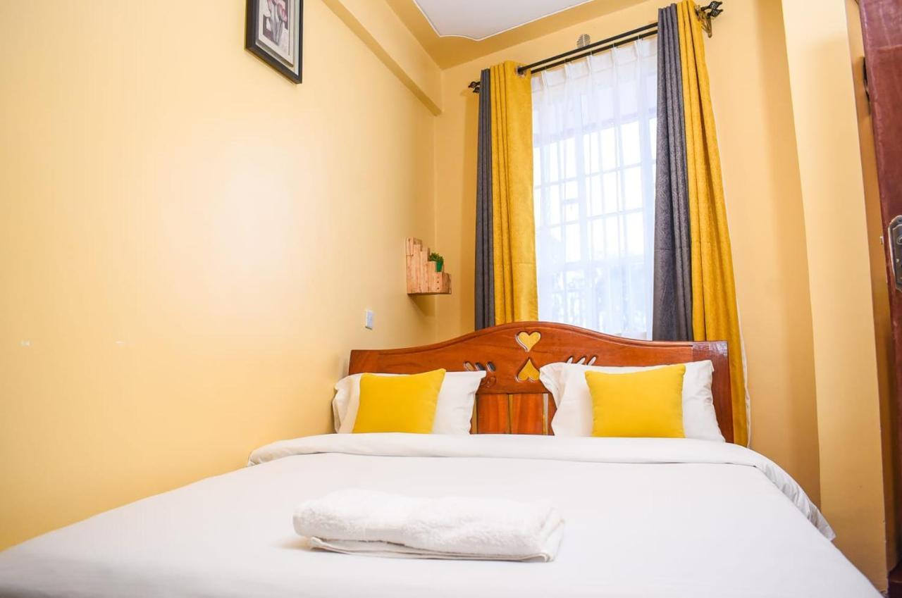 Naivasha Southlake Apartments Buitenkant foto