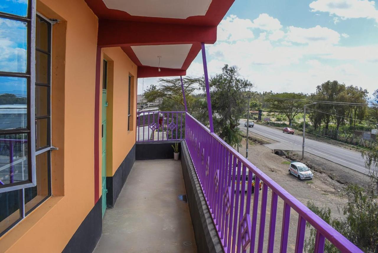 Naivasha Southlake Apartments Buitenkant foto