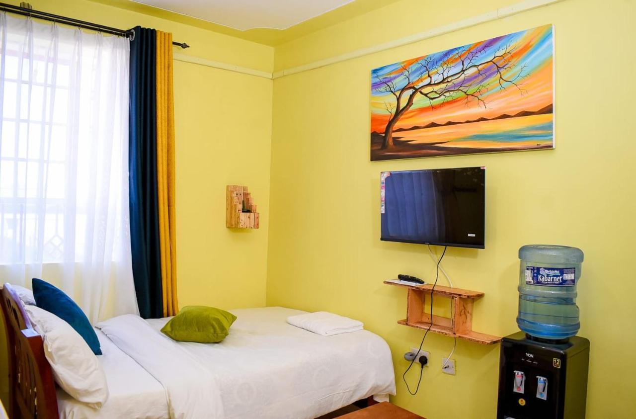 Naivasha Southlake Apartments Buitenkant foto