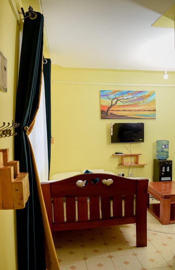 Naivasha Southlake Apartments Buitenkant foto