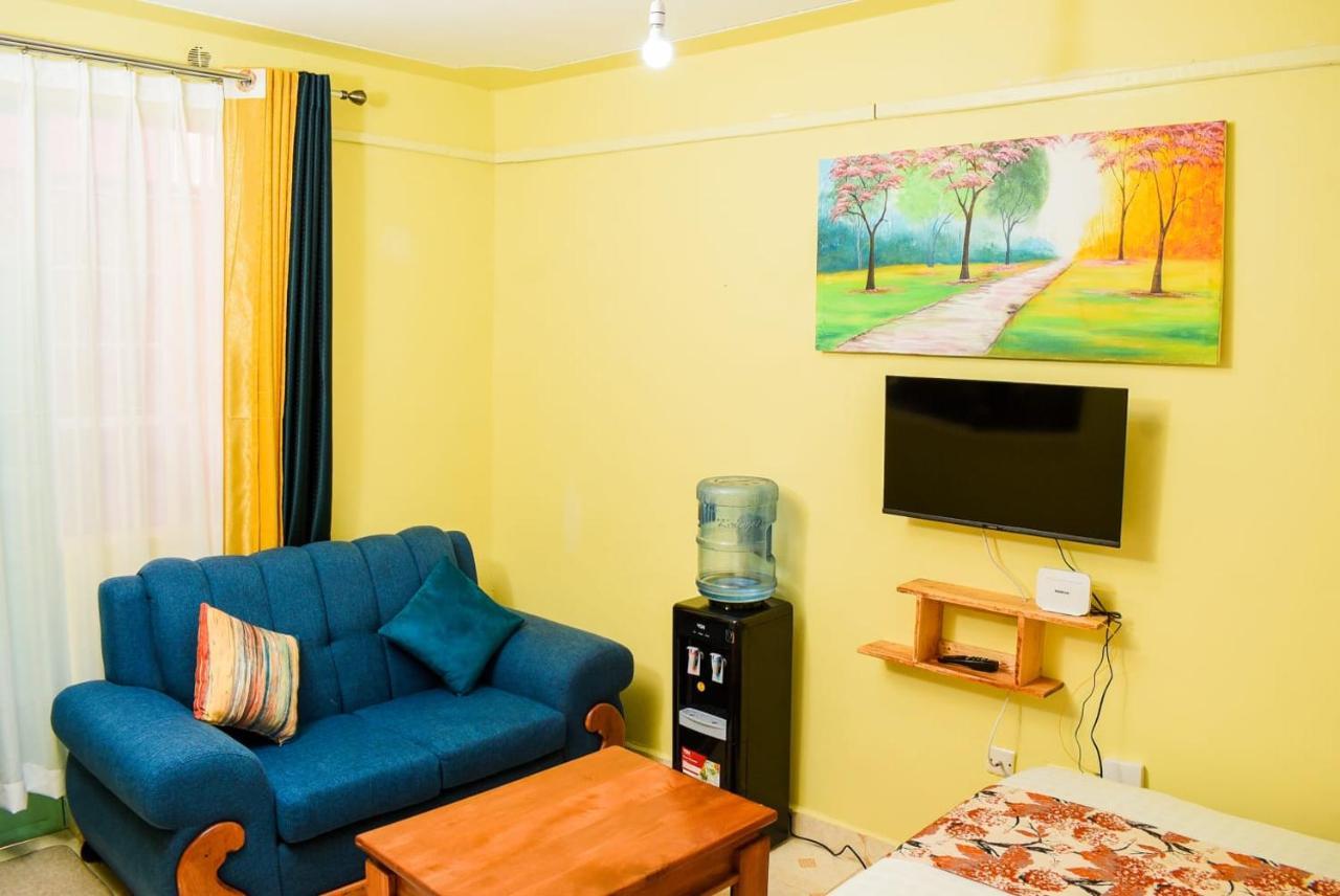 Naivasha Southlake Apartments Buitenkant foto