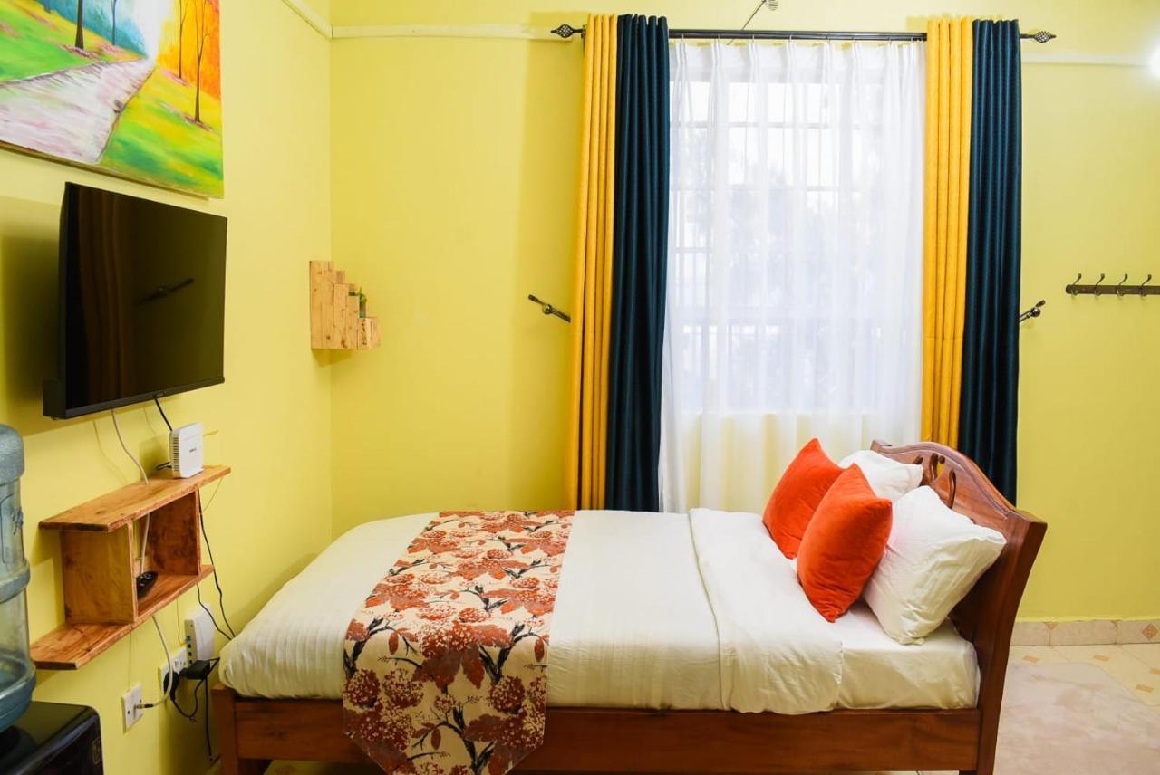 Naivasha Southlake Apartments Buitenkant foto