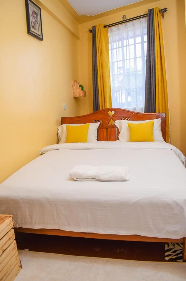 Naivasha Southlake Apartments Buitenkant foto
