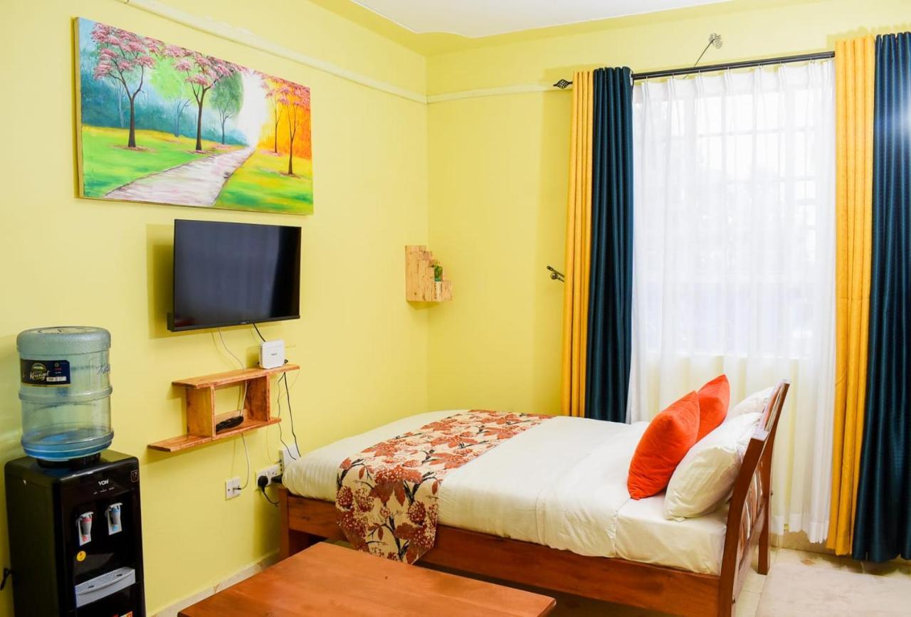 Naivasha Southlake Apartments Buitenkant foto