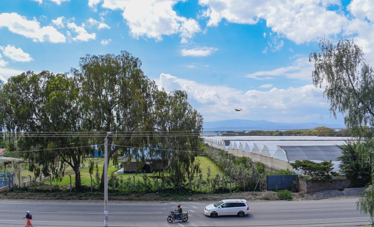 Naivasha Southlake Apartments Buitenkant foto