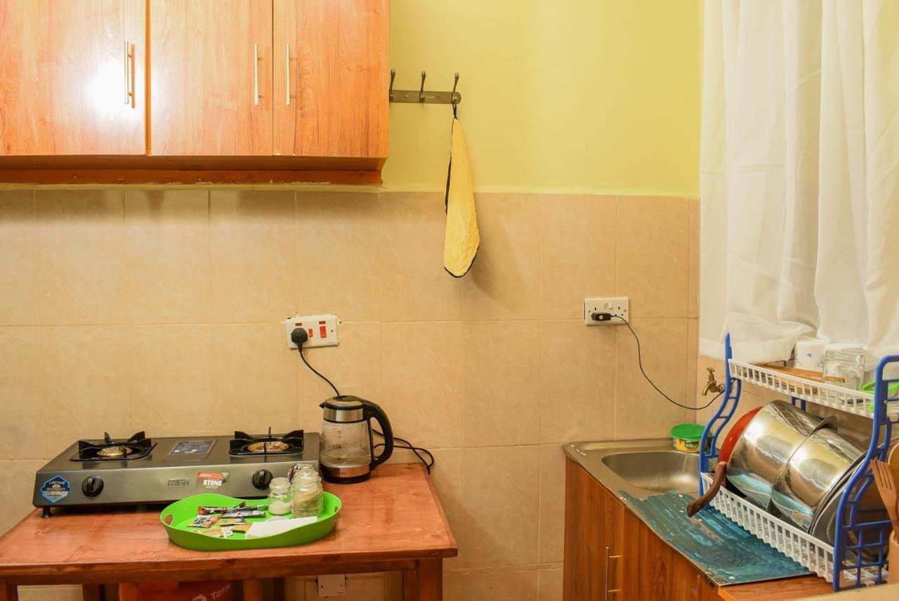 Naivasha Southlake Apartments Buitenkant foto