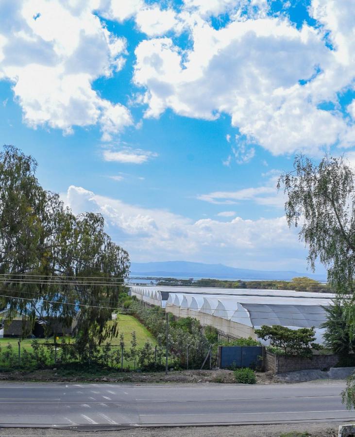 Naivasha Southlake Apartments Buitenkant foto