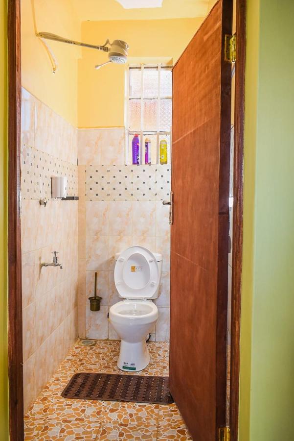 Naivasha Southlake Apartments Buitenkant foto
