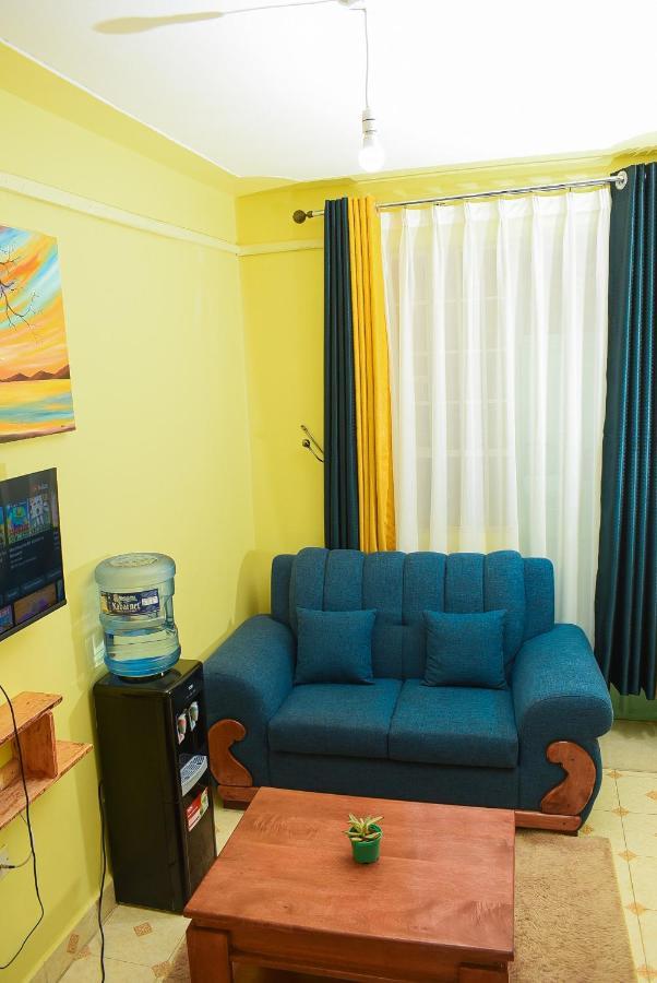 Naivasha Southlake Apartments Buitenkant foto
