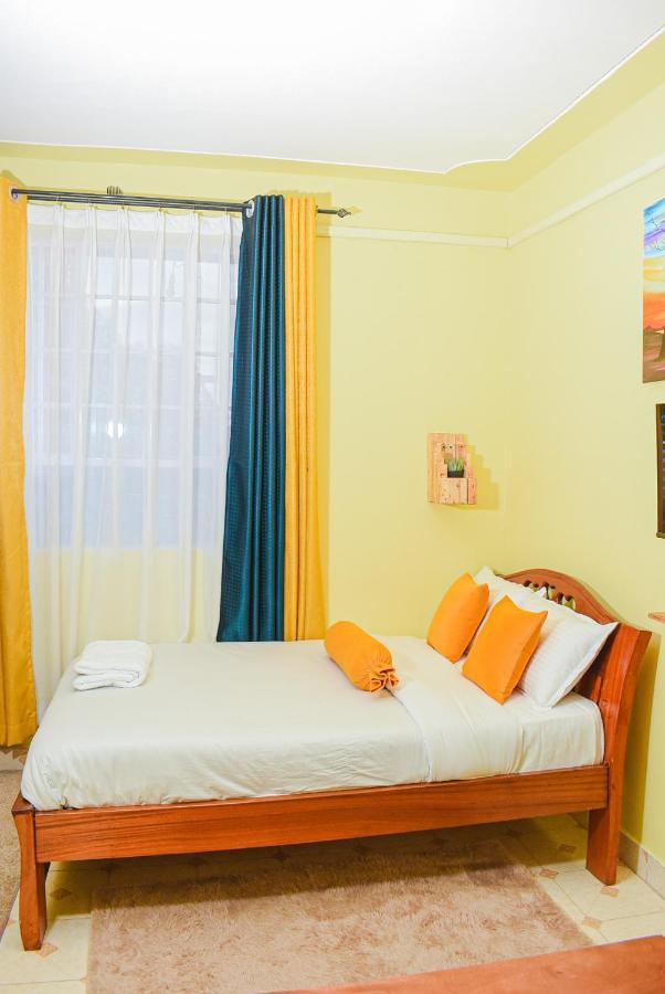 Naivasha Southlake Apartments Buitenkant foto