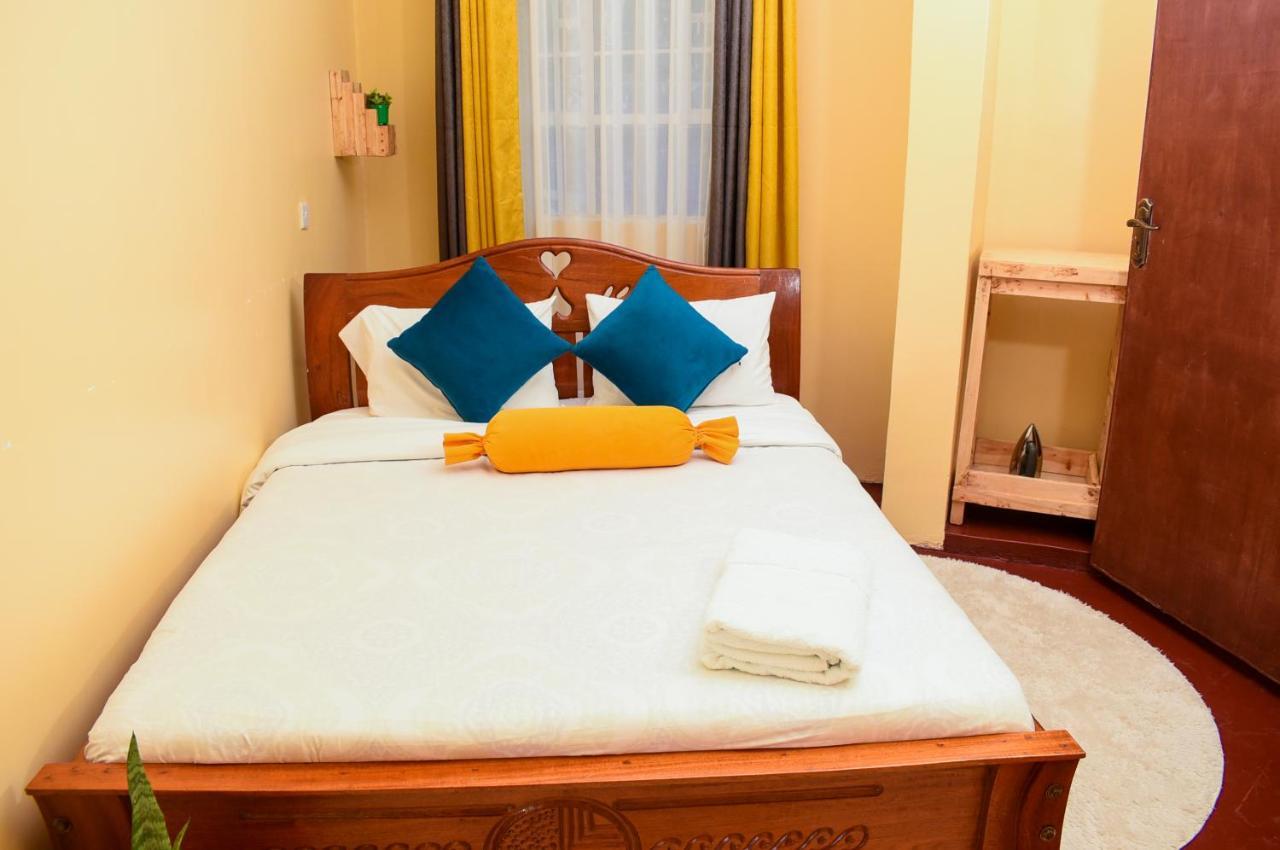 Naivasha Southlake Apartments Buitenkant foto