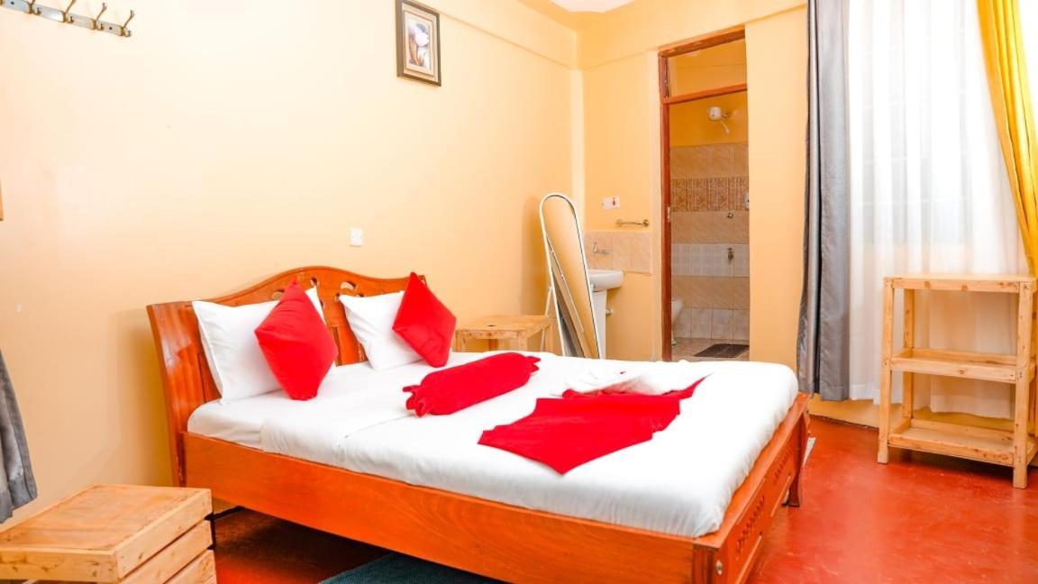 Naivasha Southlake Apartments Buitenkant foto
