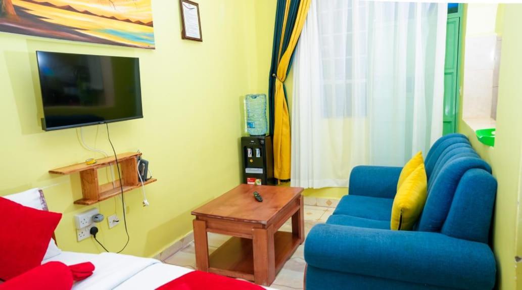 Naivasha Southlake Apartments Buitenkant foto