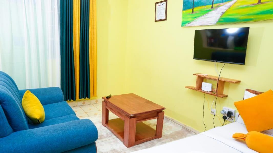 Naivasha Southlake Apartments Buitenkant foto