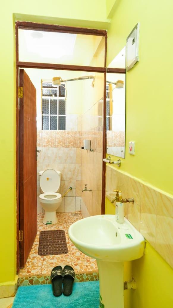 Naivasha Southlake Apartments Buitenkant foto